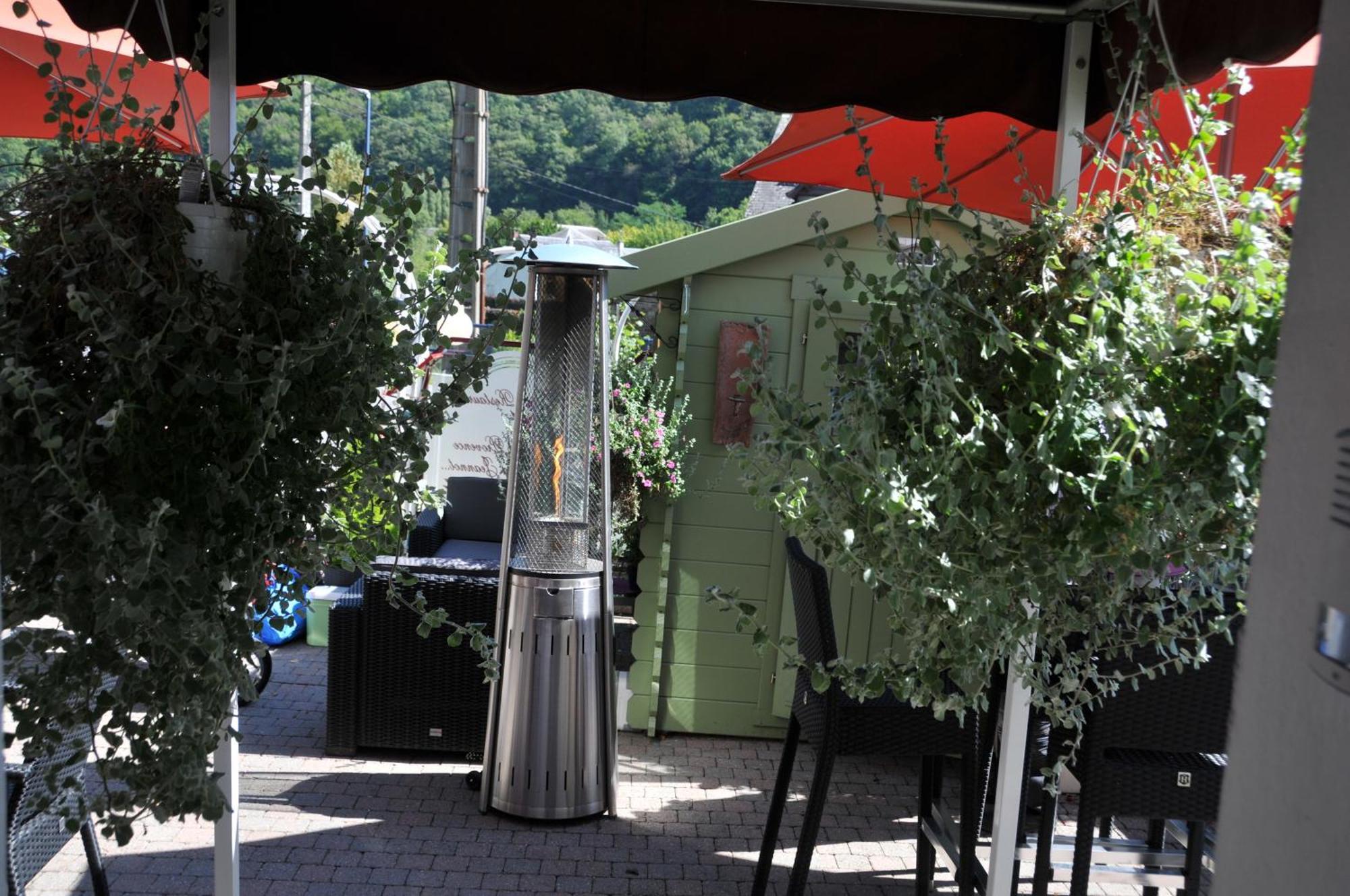 Hotel Le Luxembourg La-Roche-en-Ardenne Exterior foto